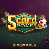 ax8 game Poker 5 Lá